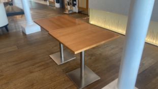 Dining tables