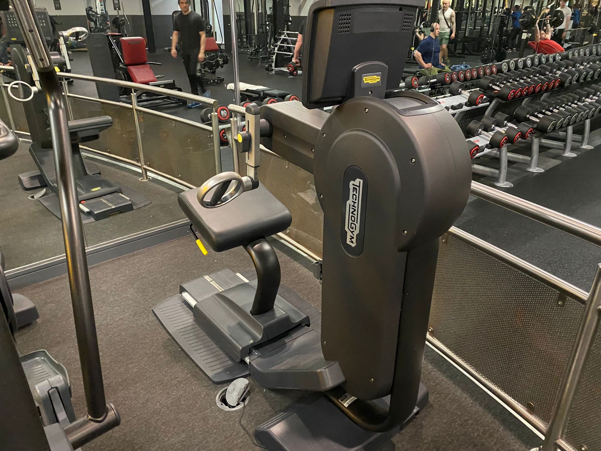 Technogym Arm Only Bike - Image 2 of 2