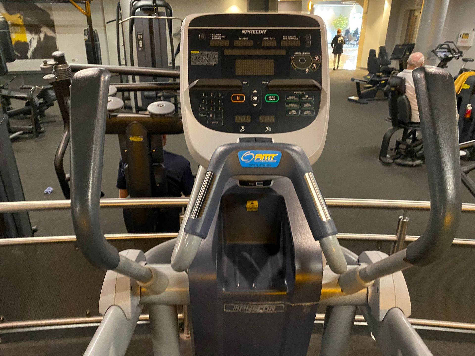 Precor Crosstrainer - Image 2 of 3