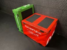 Plyosoft Jumper Box X2