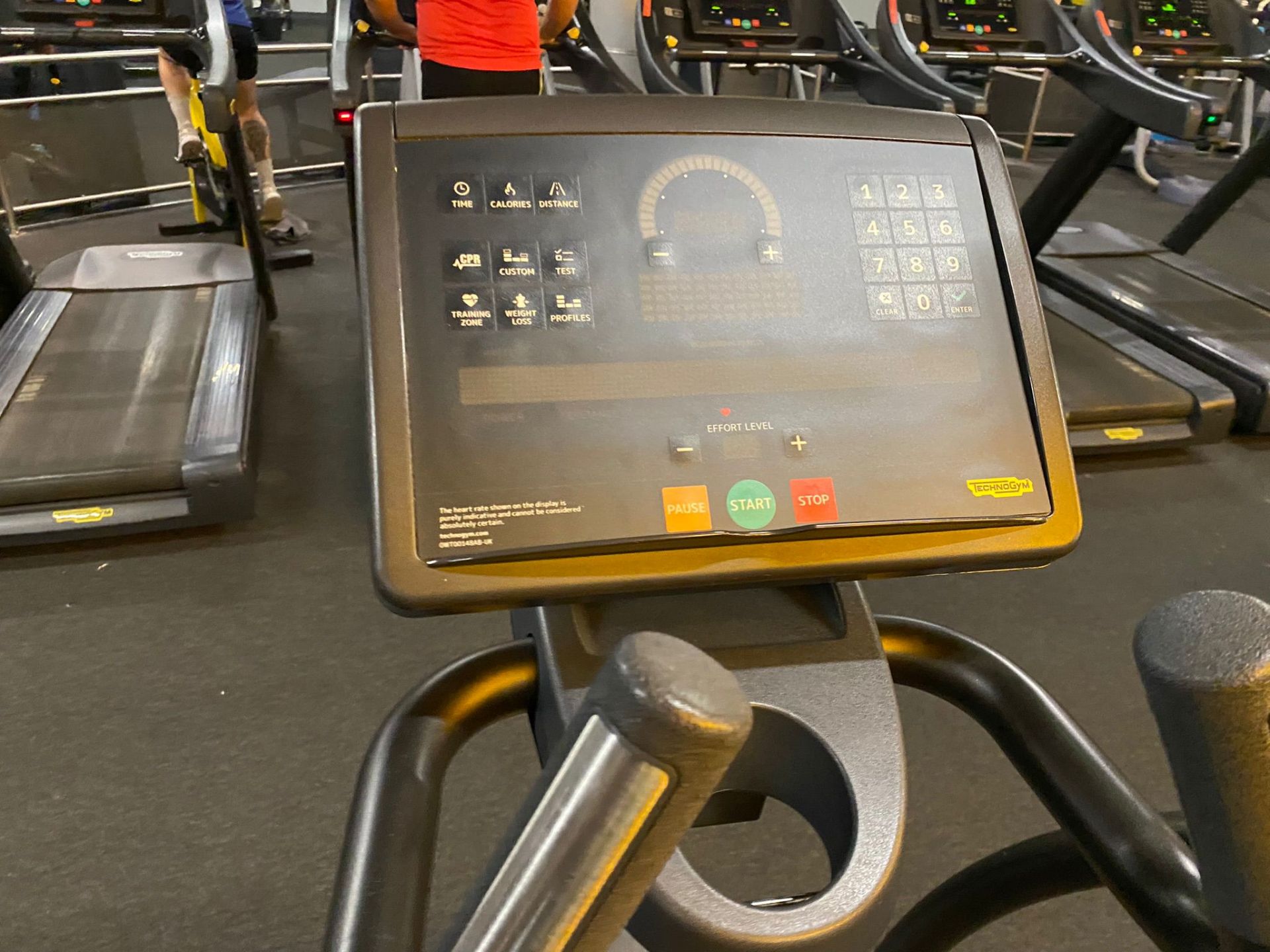 Technogym Eliptical - Image 4 of 4