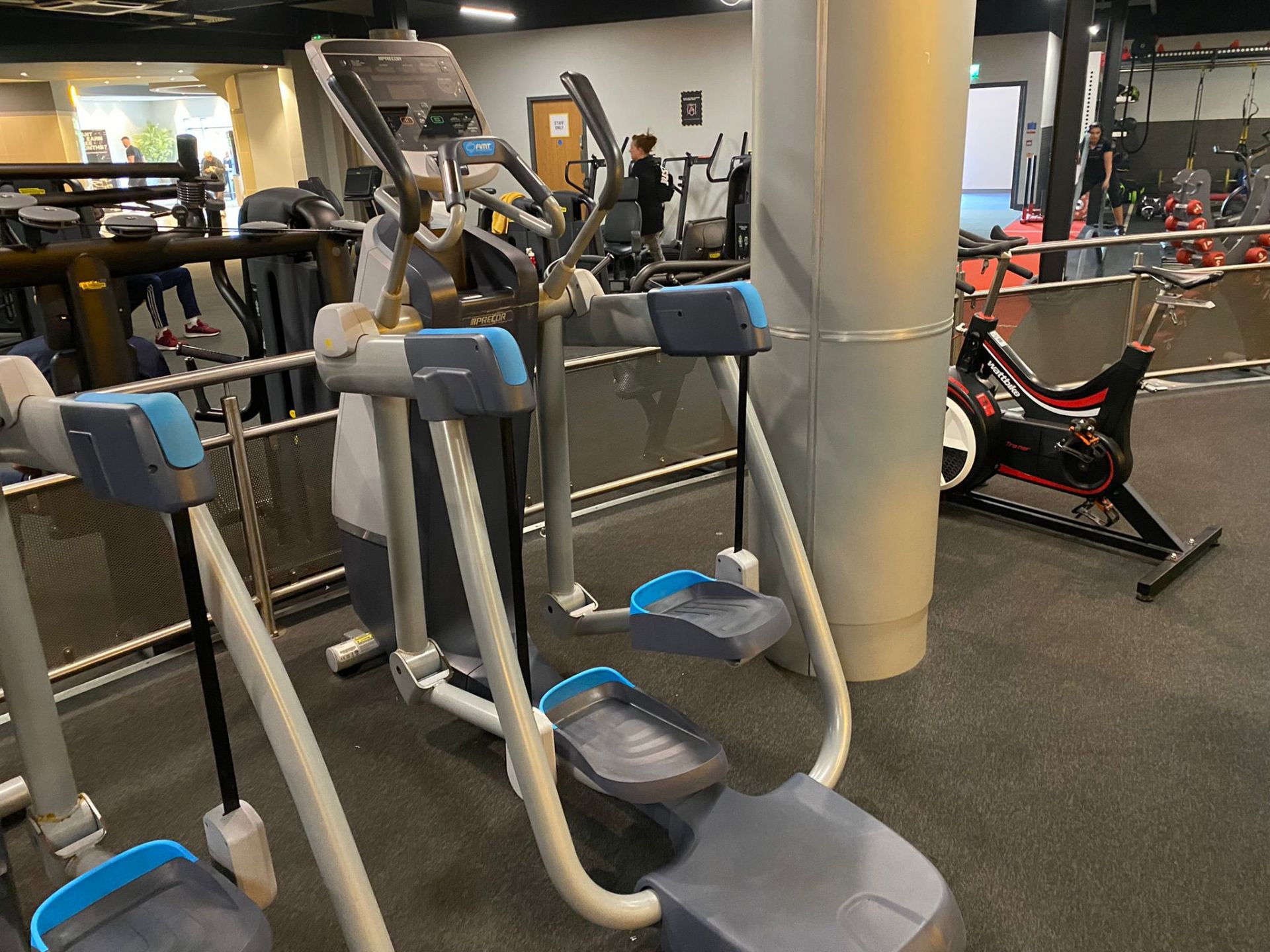 Precor Crosstrainer