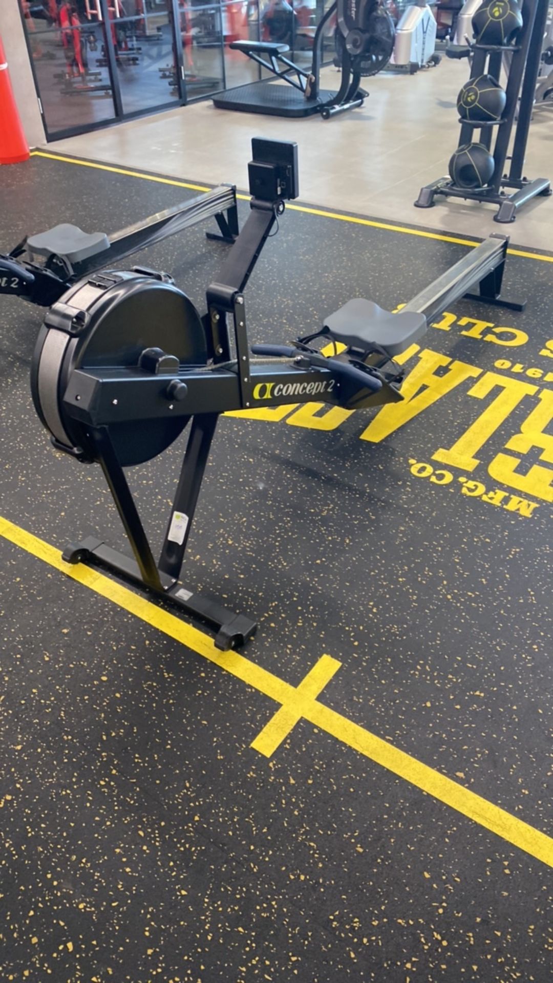 Concept2 Rowing Machine