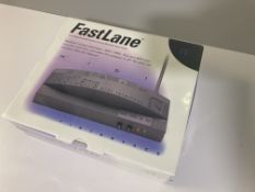 FastLane midi interface.