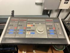 Digital audio editor DAE-1100