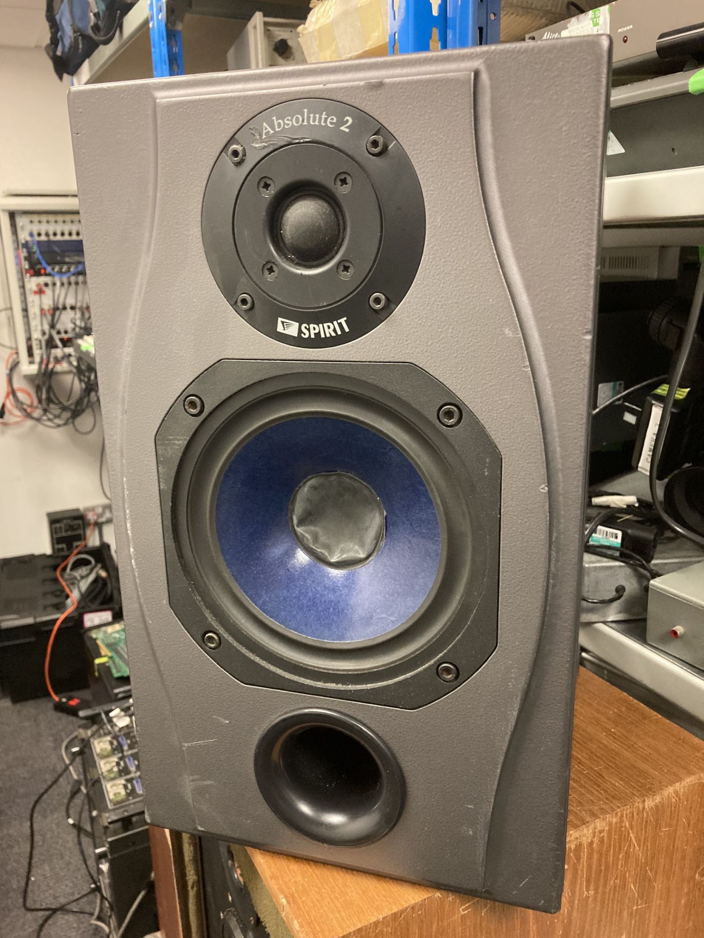 Spirit Absolute 2 speaker