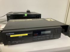 Eclipse CD player