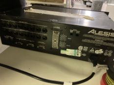 Alesis 8 track audio recorder