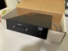 Hybrid Arts SMPTE Mate Plus sync Box for Atari Computers