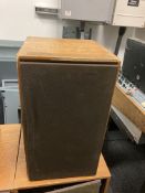 Unknown wooden speaker LS1.8.