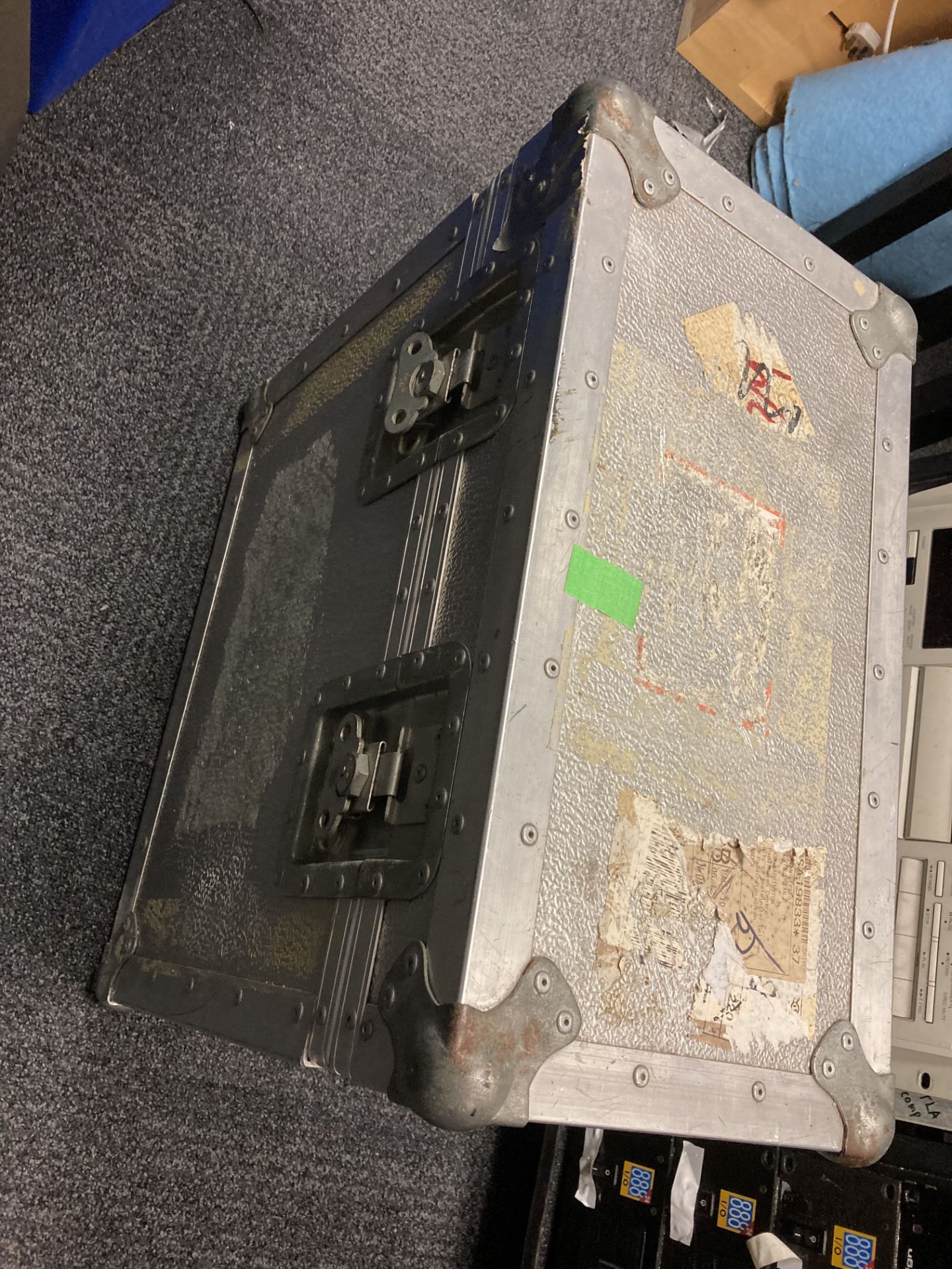 Revox C278 tape recorder (with case) - Image 3 of 3