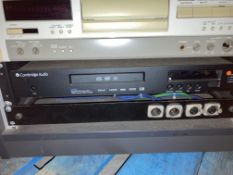 Cambridge Audio DVD99