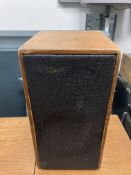 Celestion small wooden speaker