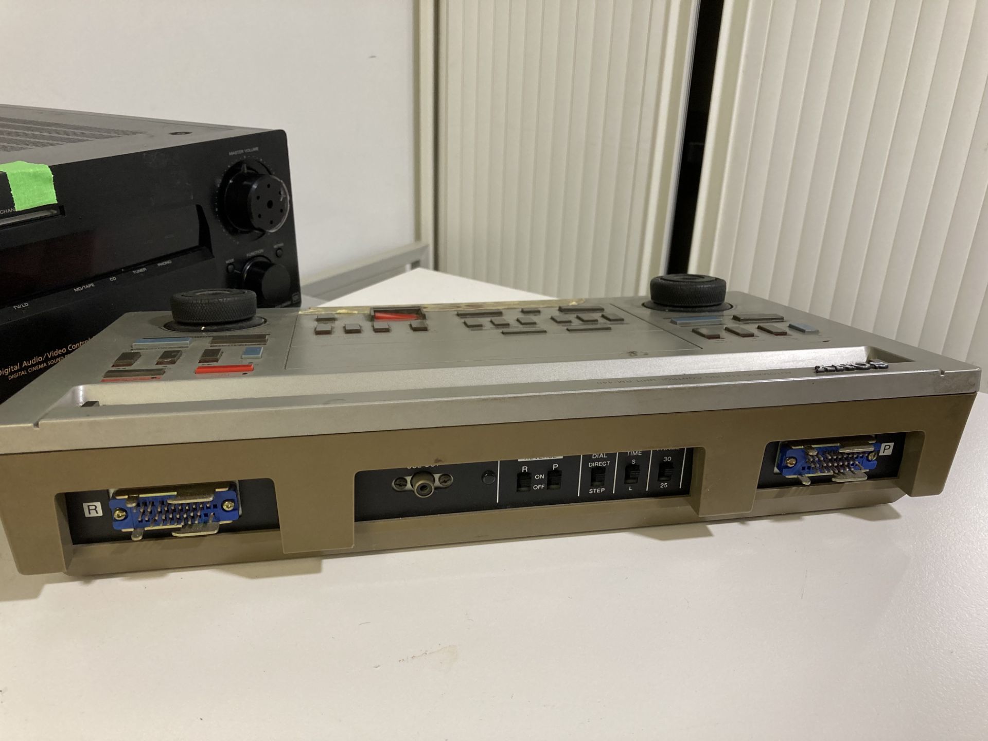 Sony RM440 editor unit - Image 2 of 2