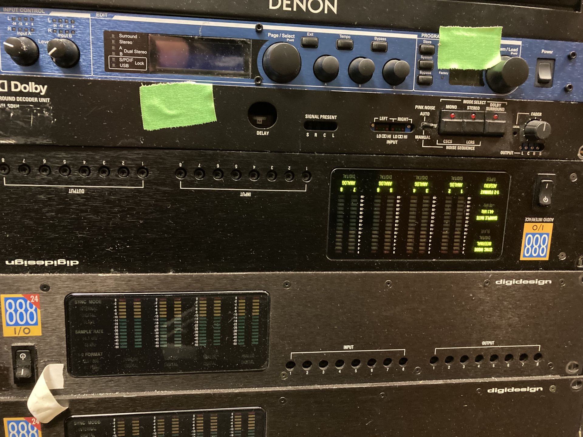 Digidesign 888 I/O unit