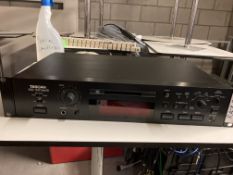 TASCAM MD-301