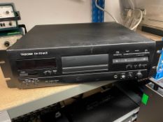 TASCAM DA-20 MKII Serial No. 0041072