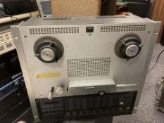 Revox C278 tape recorder (with case)