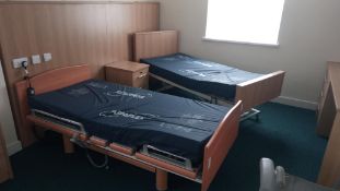 Volker Model 3080 Nursing Bed