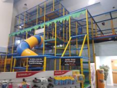 Large Indoor Soft Play Area