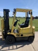 Hyster 1.5 Tonne Diesel Forklift Container Spec Compact Truck