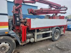 Eps Concrete Pump