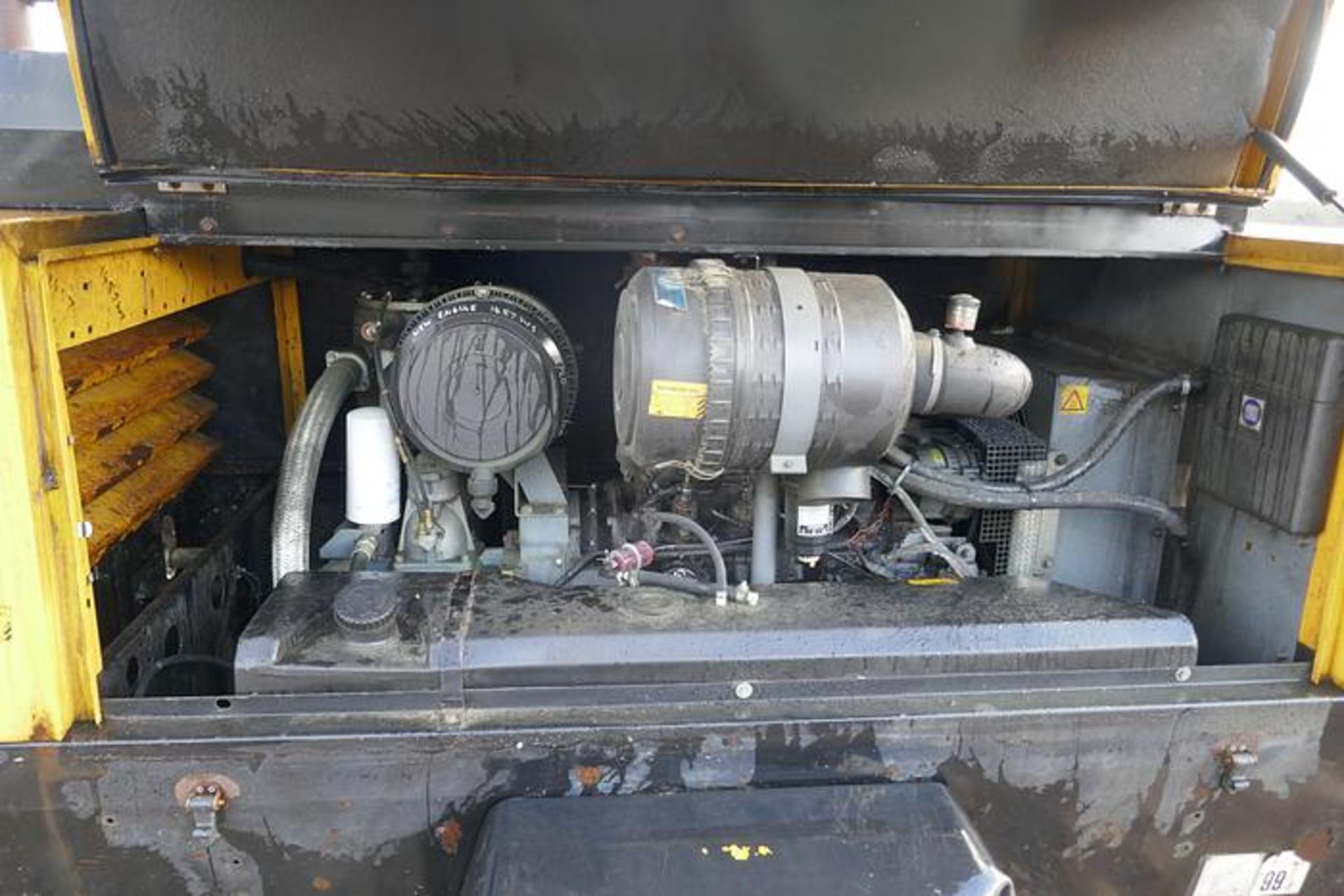 Atlas Copco XAS146 - Image 8 of 11