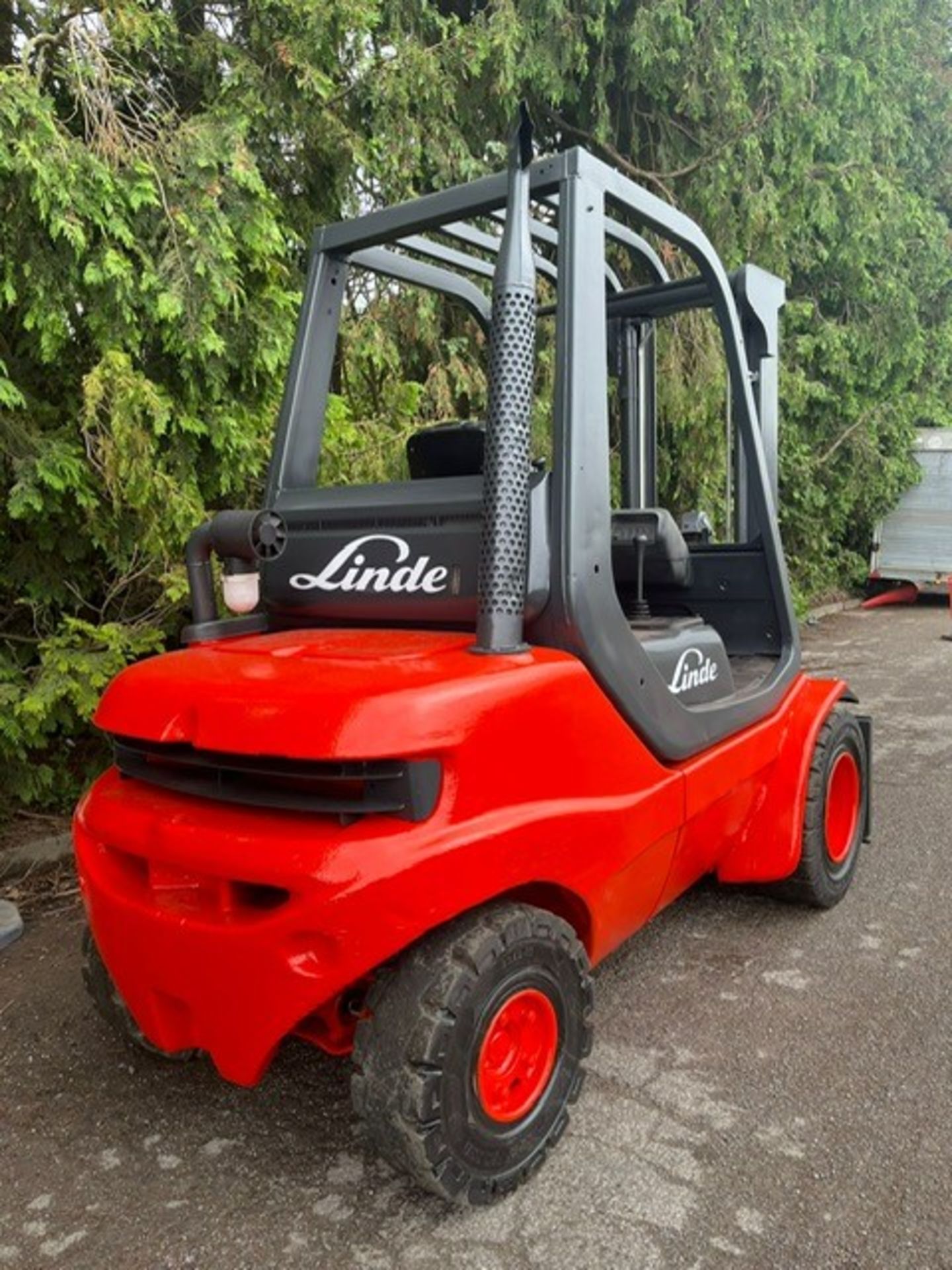 Linde H35D - Image 2 of 2