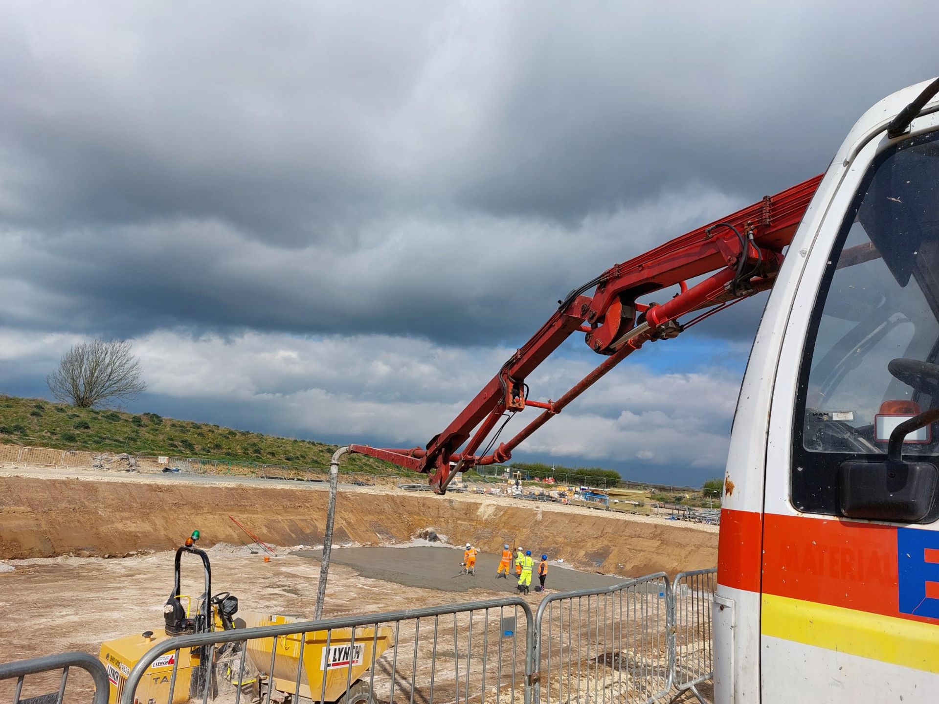 Eps Concrete Pump - Image 6 of 6