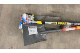 Assortment Of Plant And Machinery Tools And Equipm
