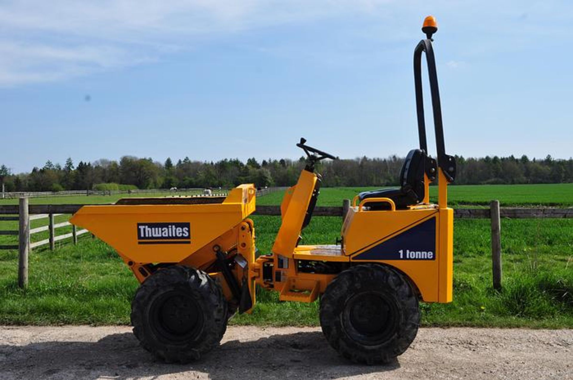 Thwaites 1 Tonne 2013