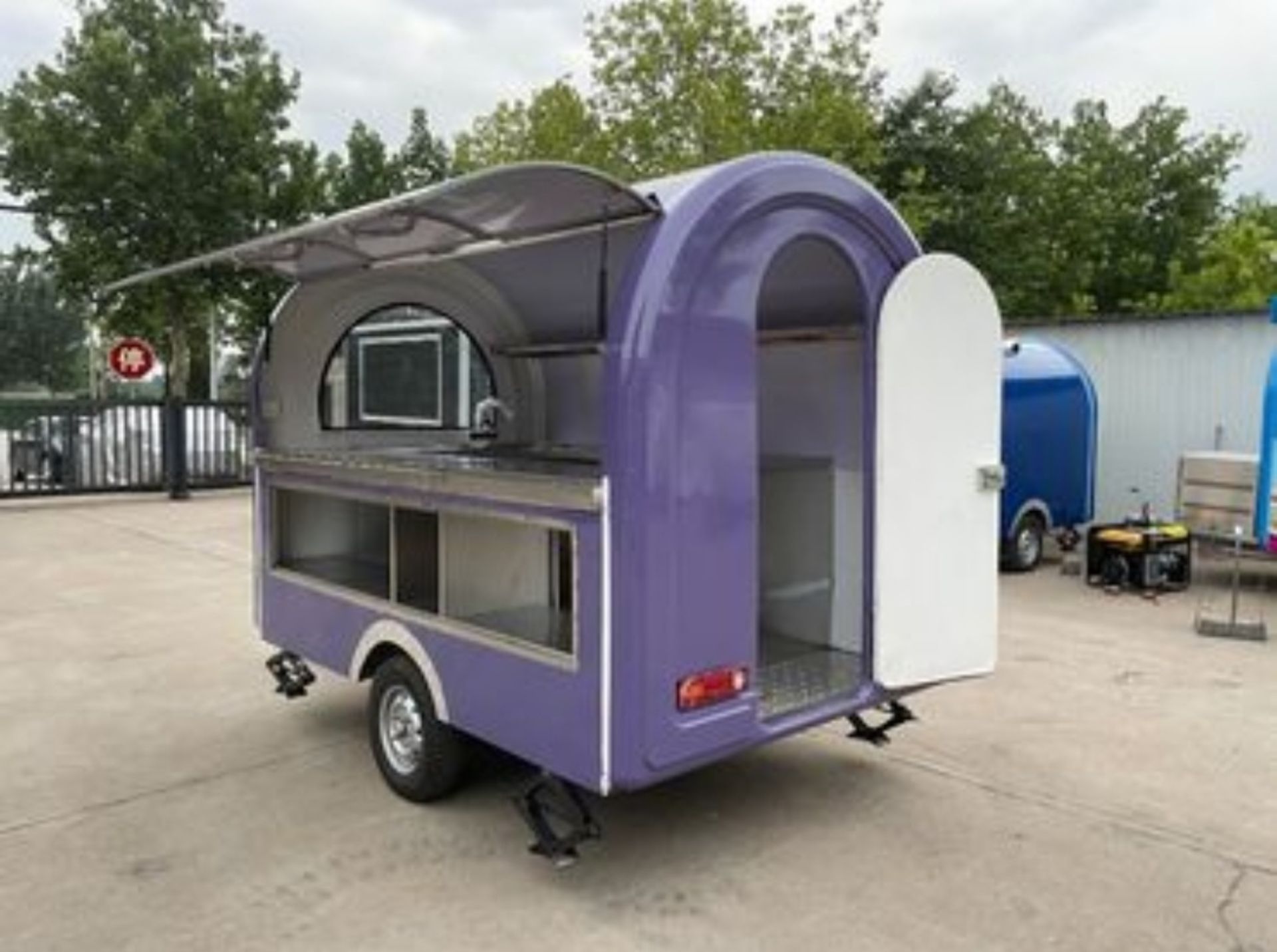 Catering Trailer - Image 6 of 6