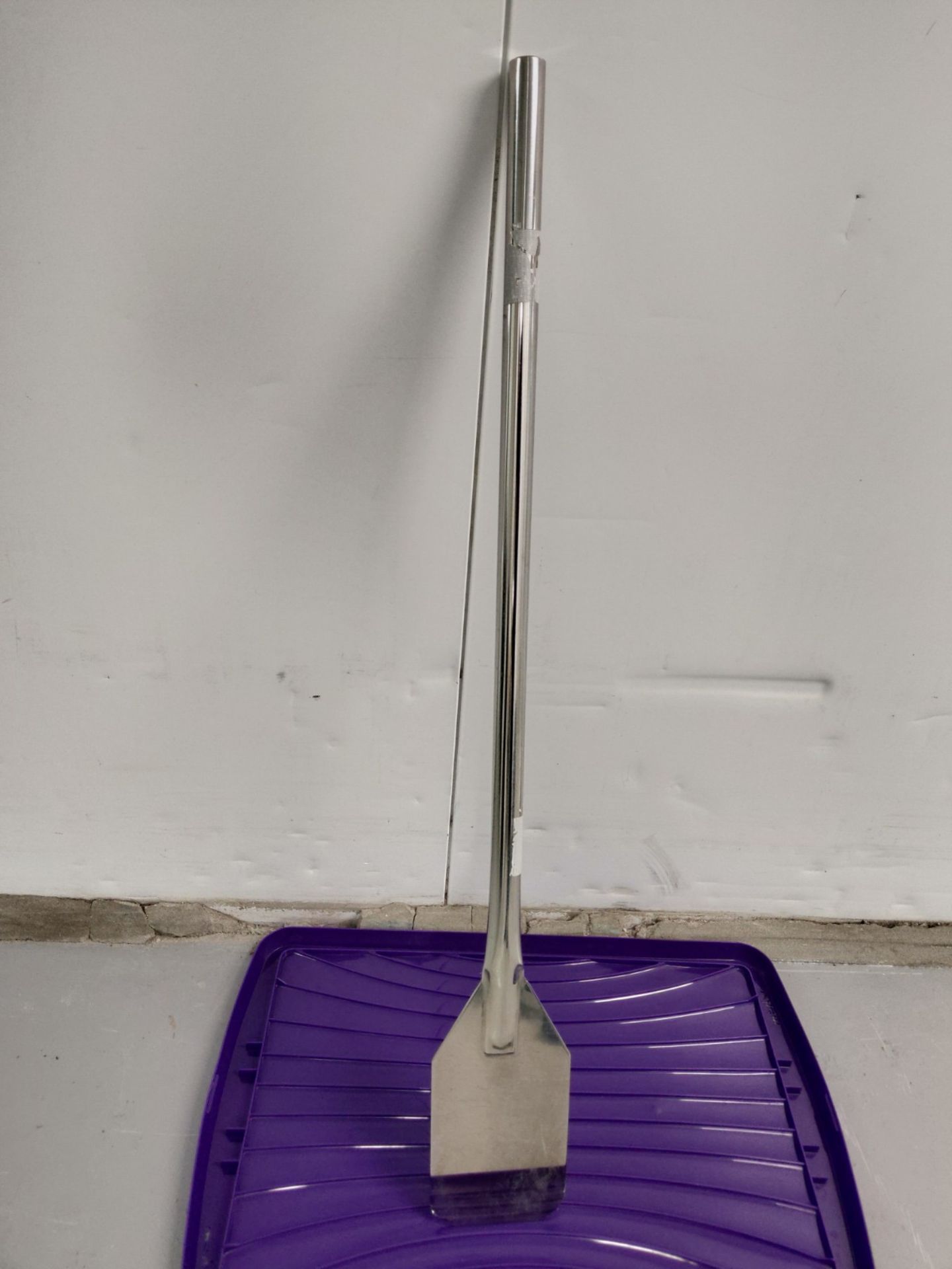 Stainless Steel Large Mixing Paddle