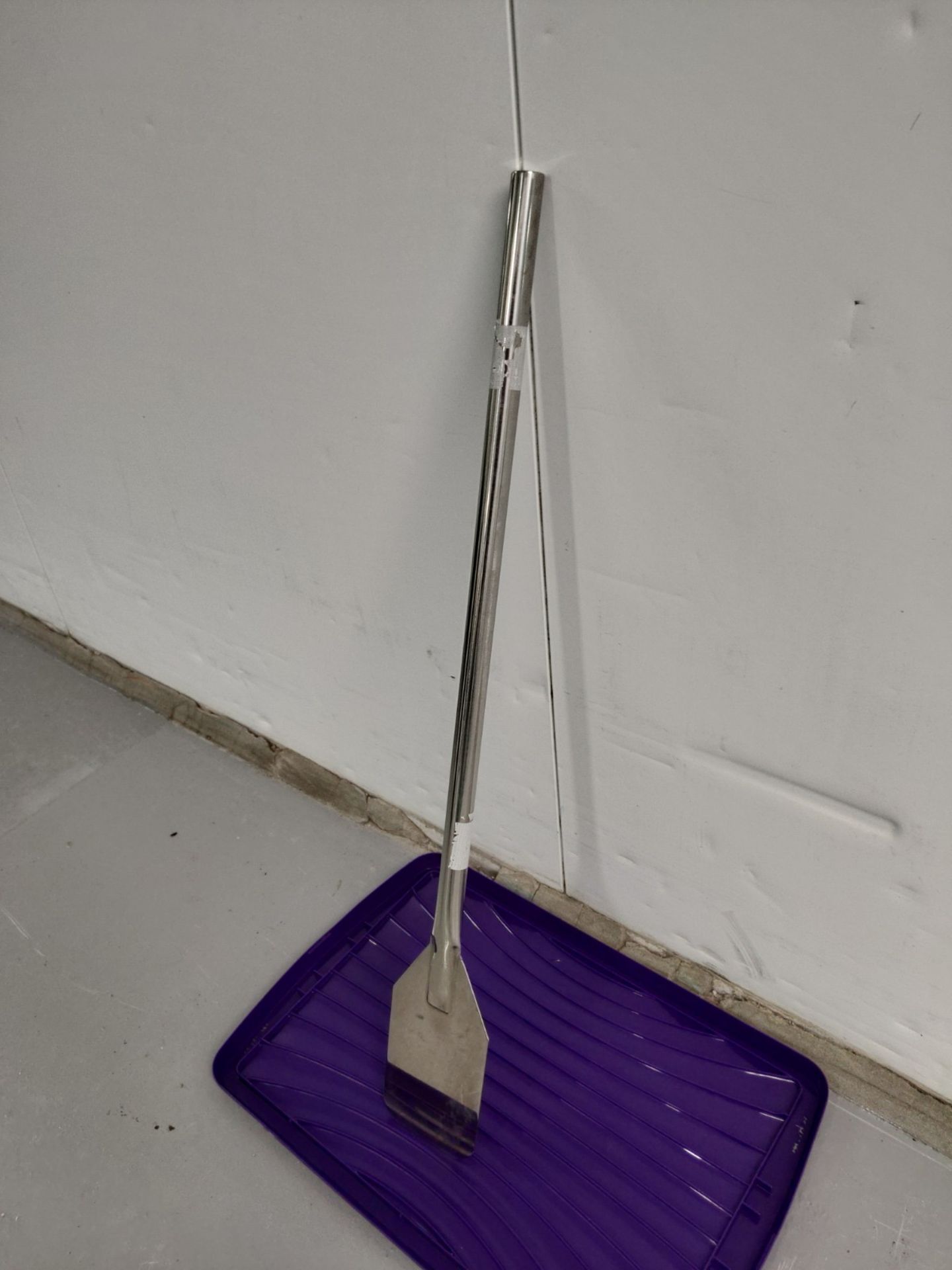 Stainless Steel Large Mixing Paddle - Image 2 of 3