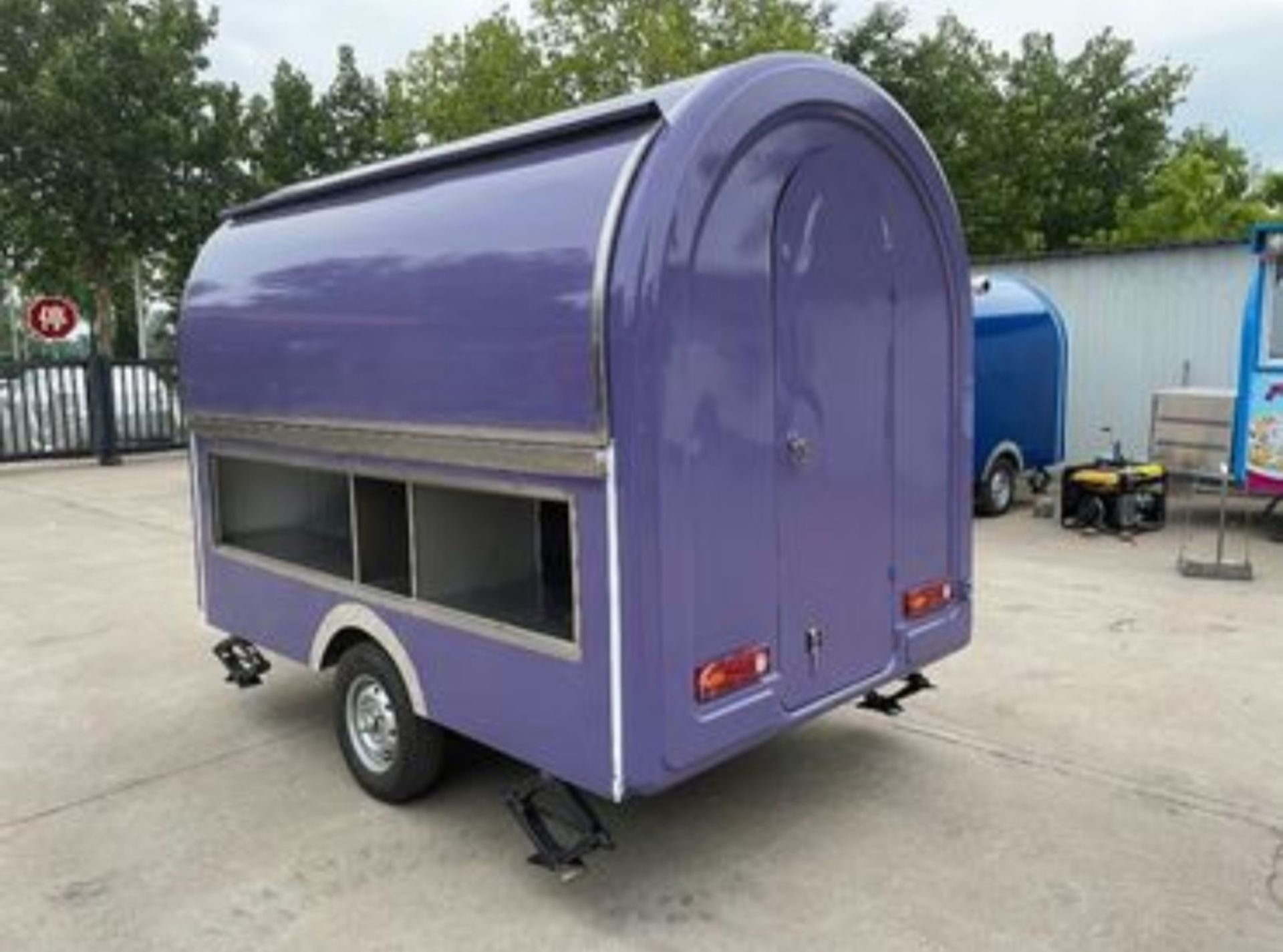 Catering Trailer - Image 2 of 6