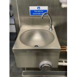 Commercial Hand Wash Sink Stainless