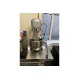 10L Commercial Planetary Mixer - Nearly new