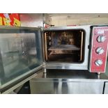 Diamond Convention Oven With Steam Combination