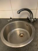 Stainless Steel Hand Sink