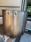 Stainless Steel Water Pot