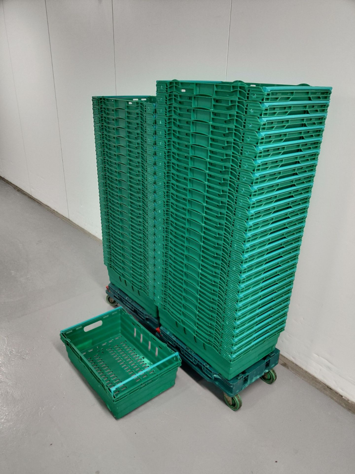 Tote Box Ventilated Supermarket Crate - Image 3 of 3