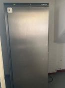 Combi Steel Freezer