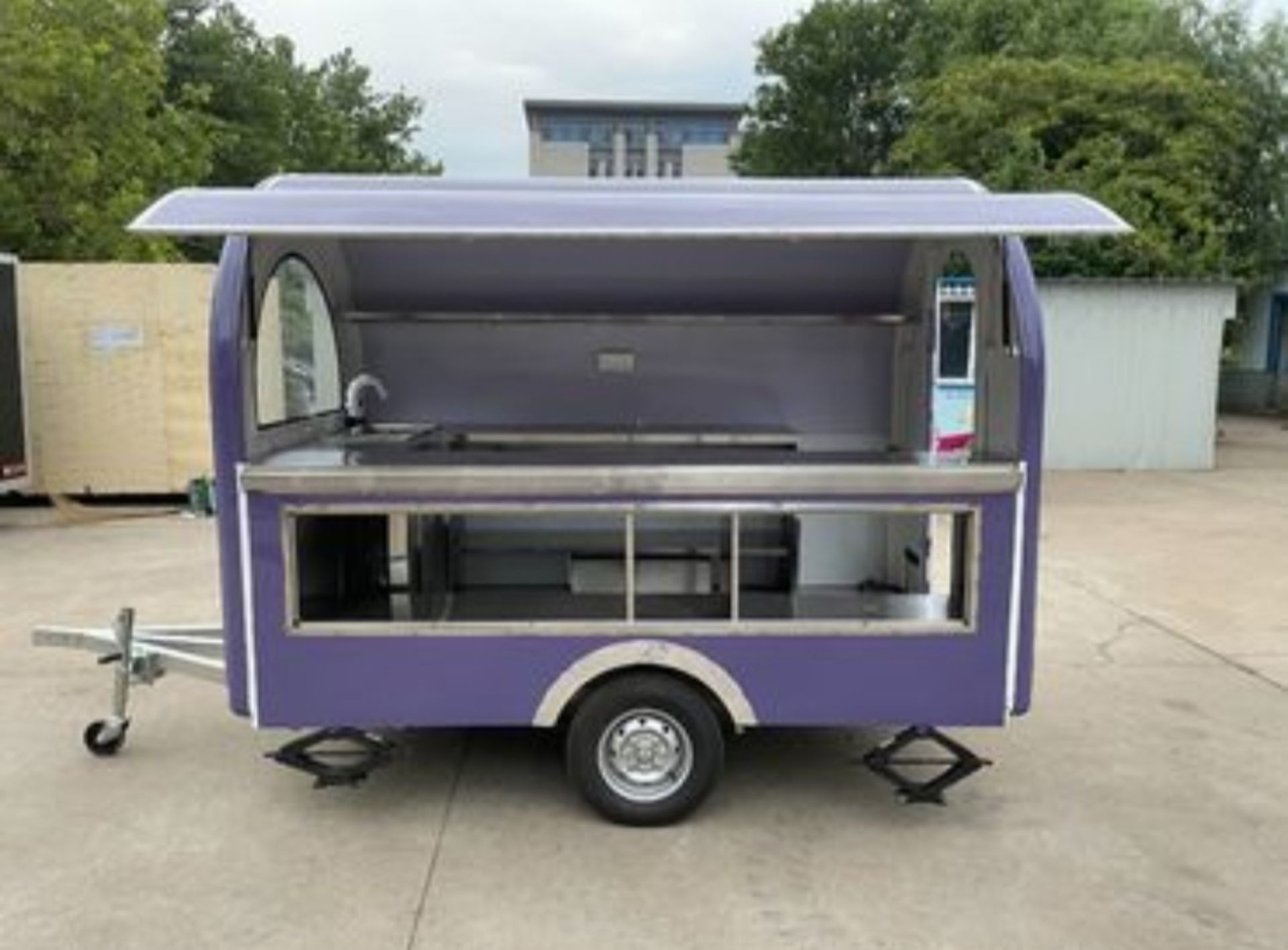 Catering Trailer - Image 4 of 6