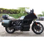 BMW K1100LT Motorcycle