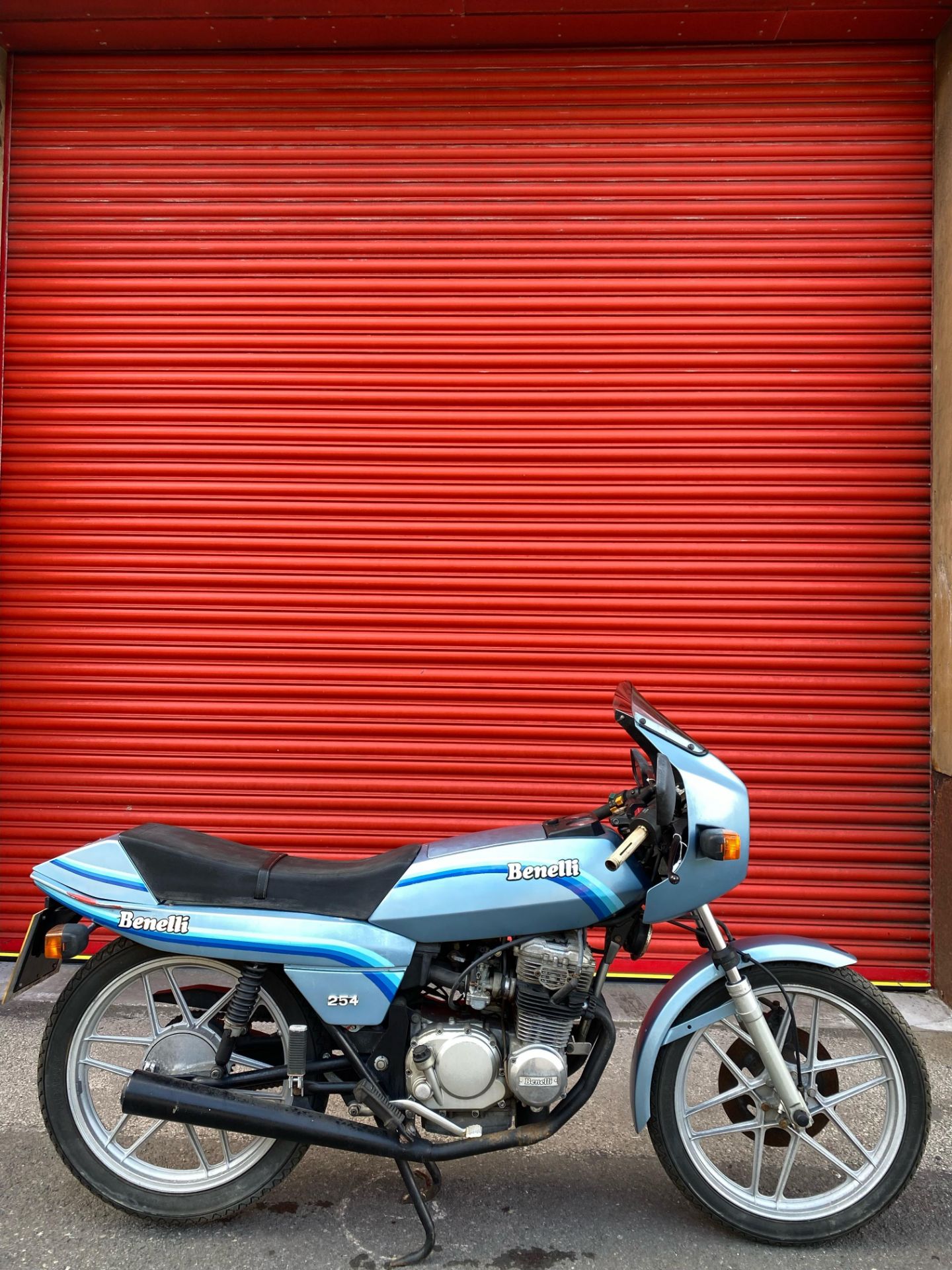 Benelli 254