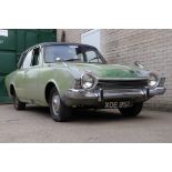 Ford Corsair