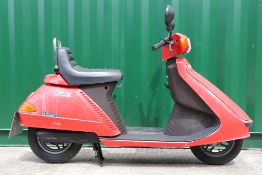 Benelli Laser Moped