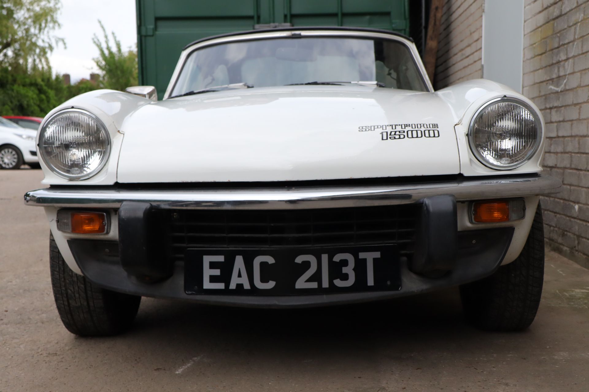 Triumph Spitfire 1500 - Image 2 of 3