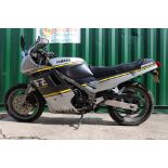 Yamaha FZ 750 Motorcycle