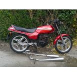 HONDA CB 125 TD-C SUPERDREAM Motorcycle